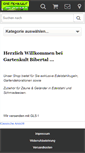 Mobile Screenshot of garten-kult.de